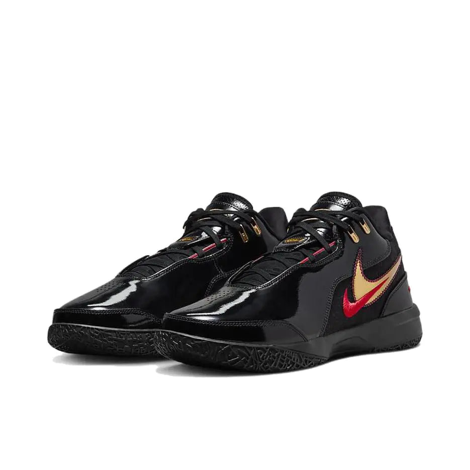 Nike LeBron NXXT Gen " Black Metallic Gold "