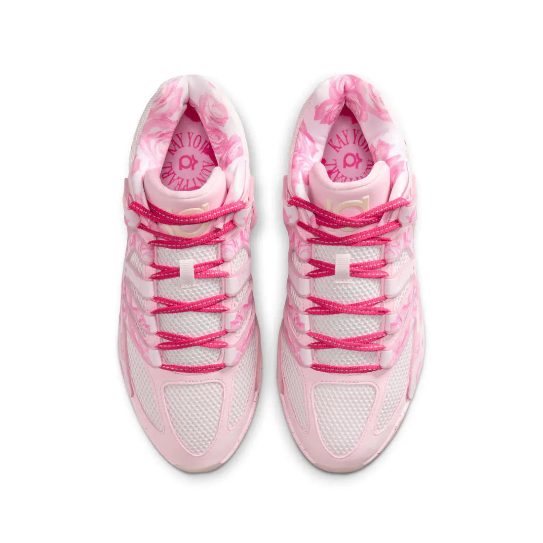Nike KD 18 " Aunt Pearl "