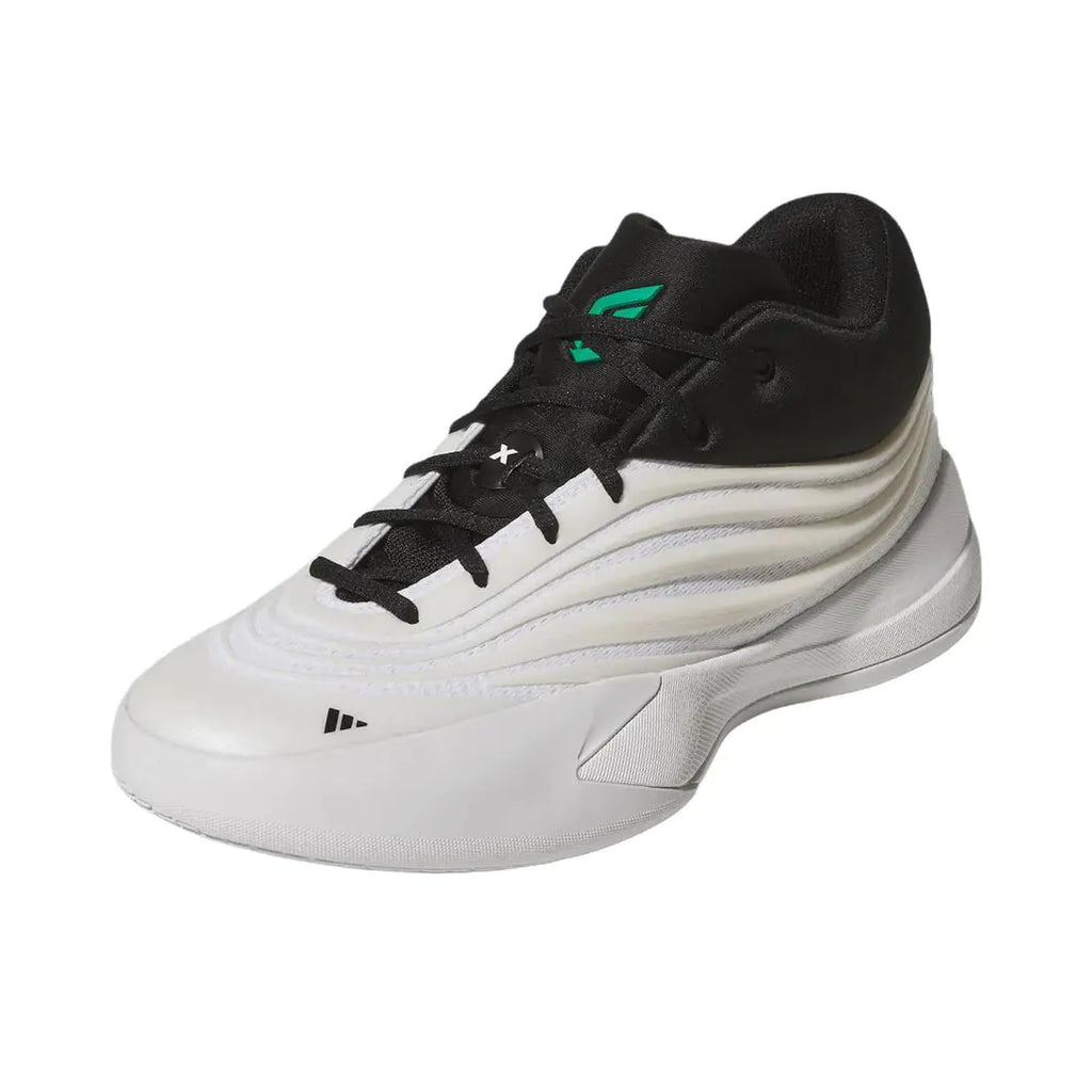 Adidas Dame 10 " Zero Metalic "