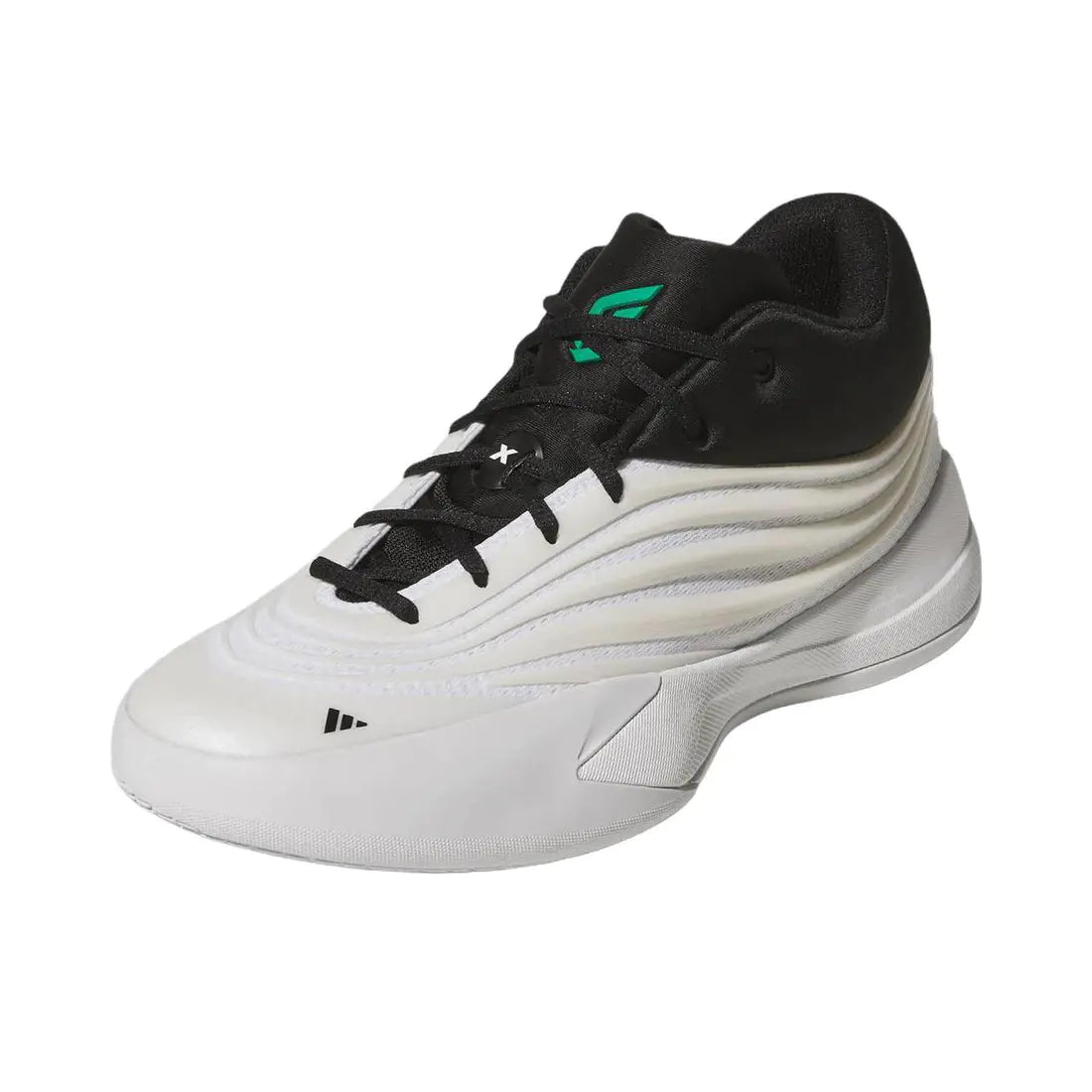 Adidas Dame 10 " Zero Metalic "