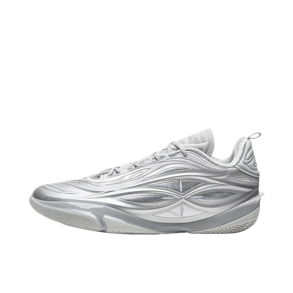 Lining Wade 808 5 Ultra V2 " Silver Flash "