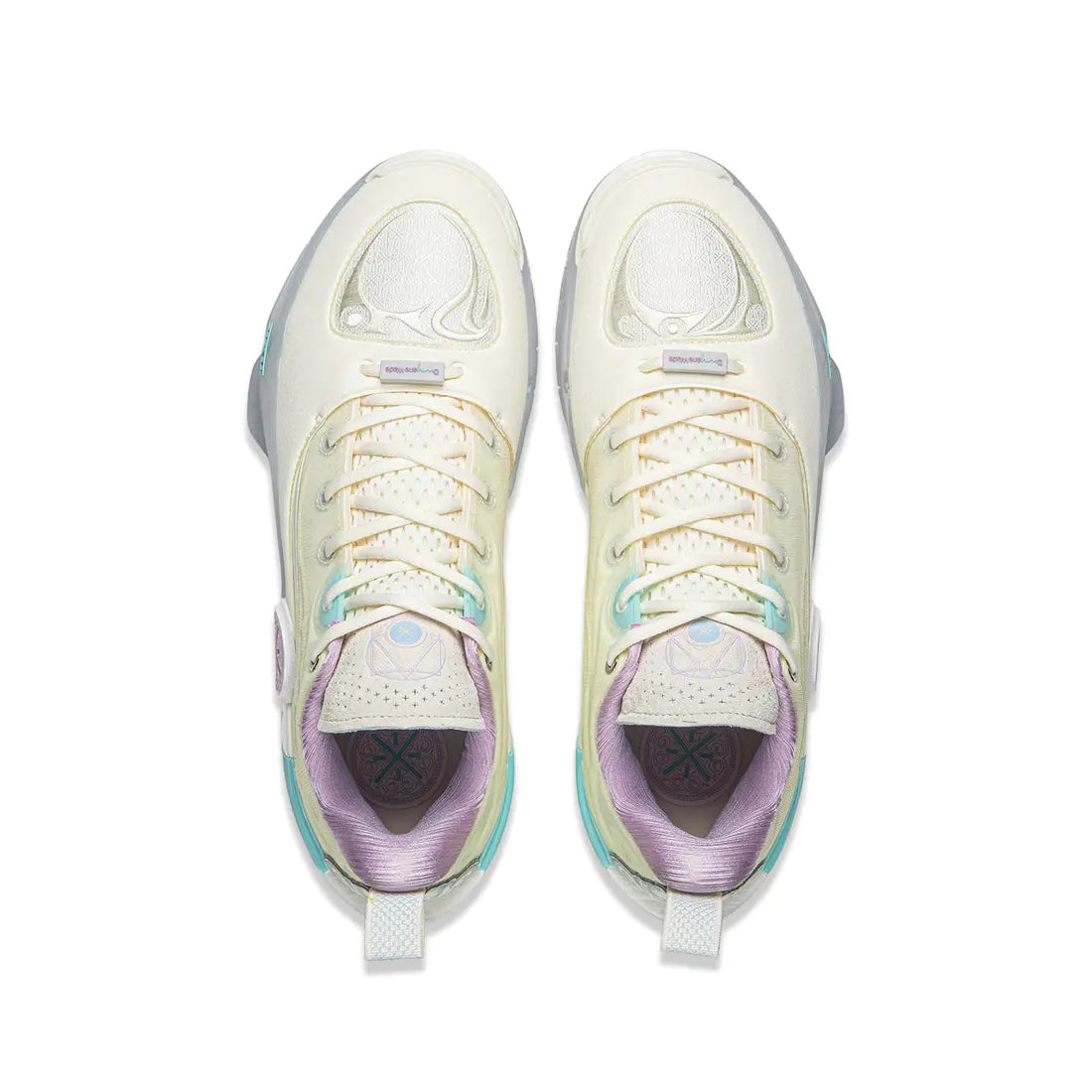 Lining Way of Wade 12 " Cotton Candy "