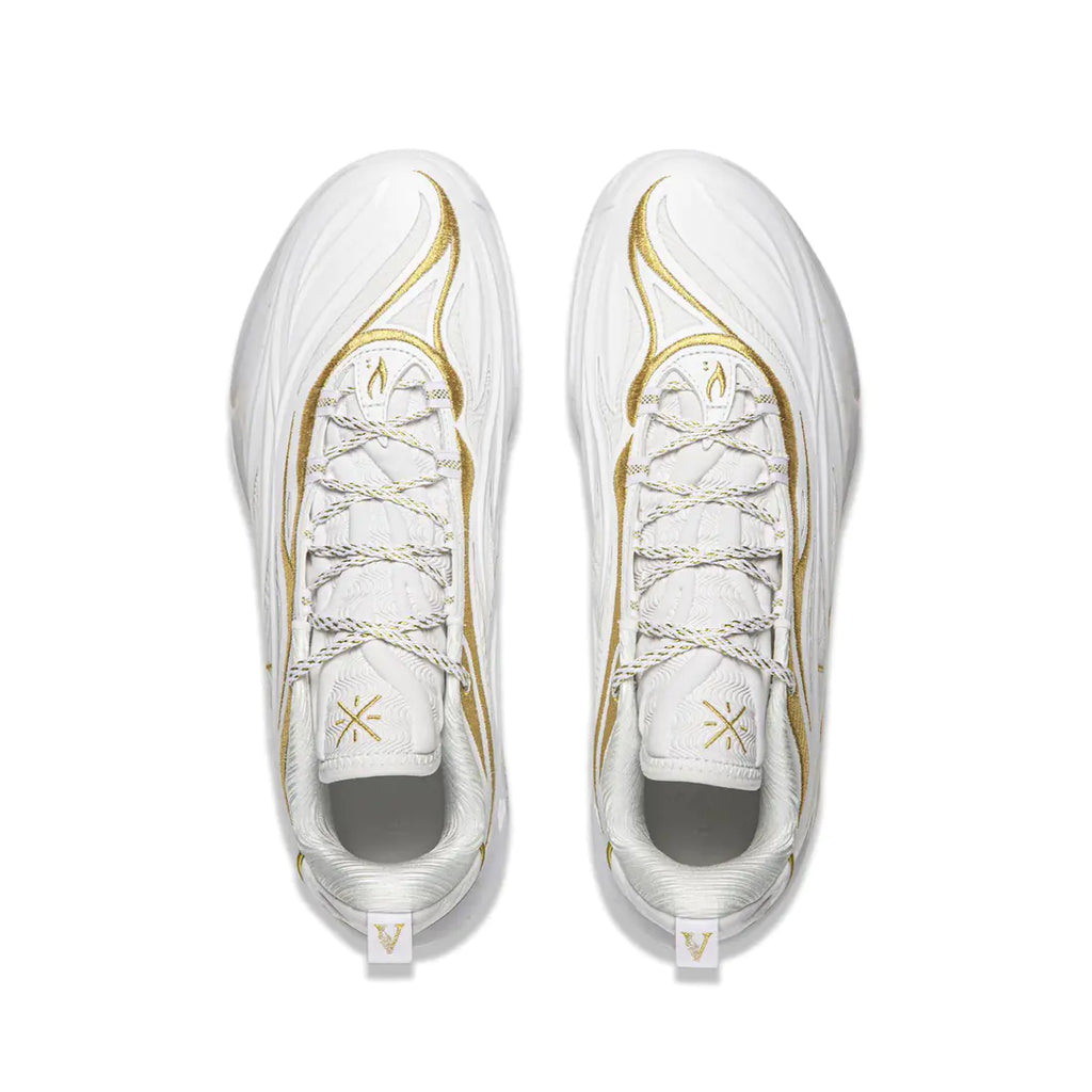 Lining Wade 808 5 Ultra V2 "White Gold "