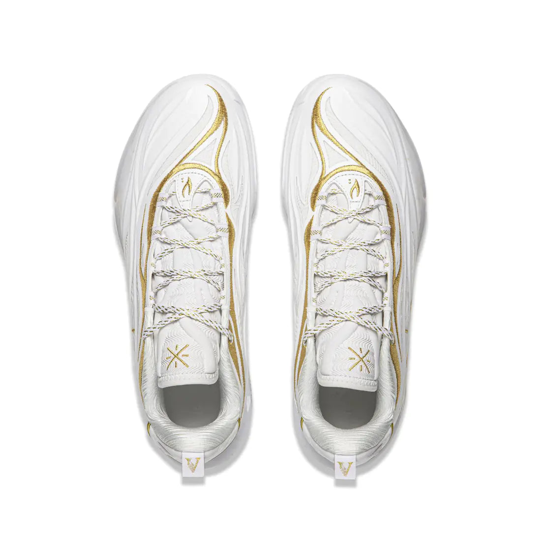 Lining Wade 808 5 Ultra V2 "White Gold "