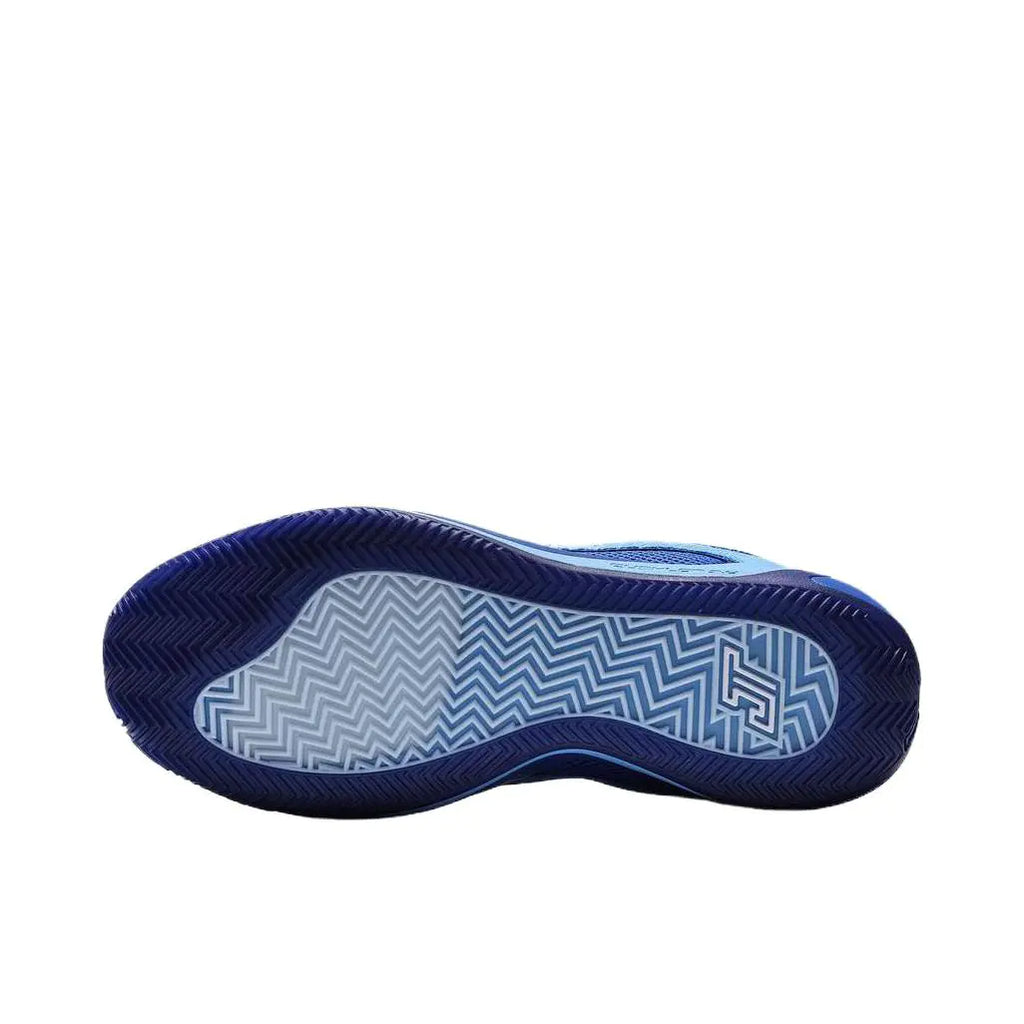 Jordan Tatum 4 " Blue "