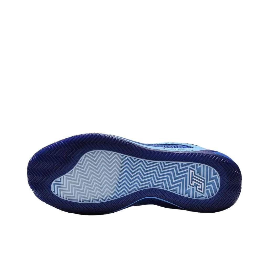 Jordan Tatum 4 " Blue "
