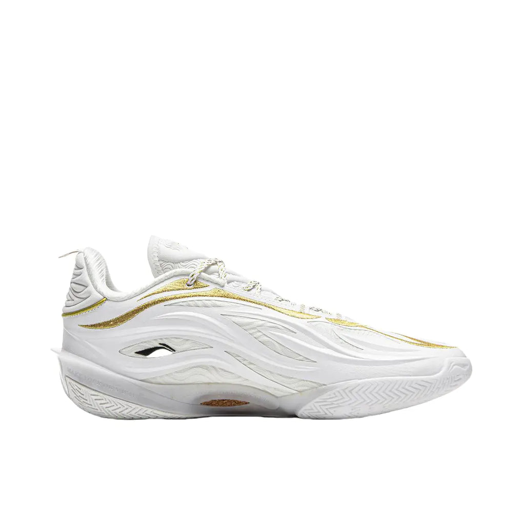 Lining Wade 808 5 Ultra V2 "White Gold "