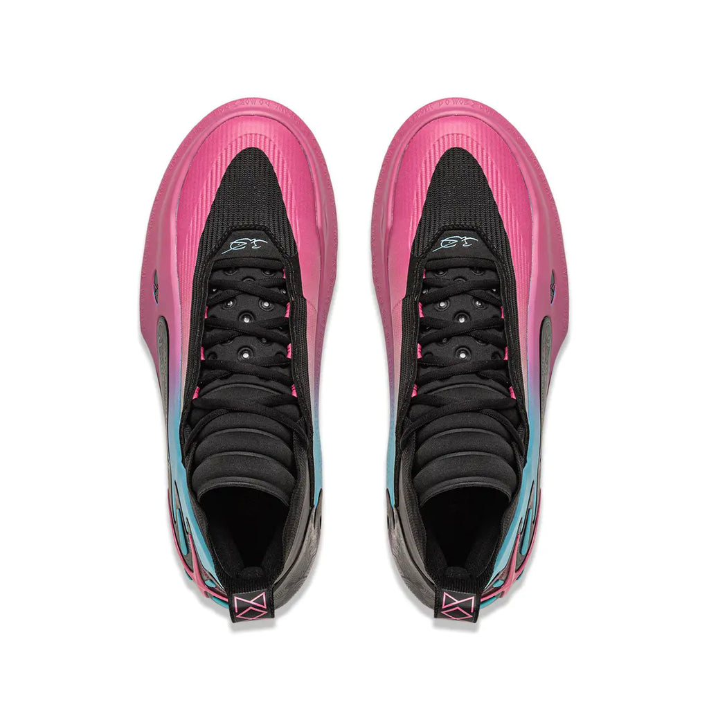 Lining Way of Wade 11 " Miami Vice Black "