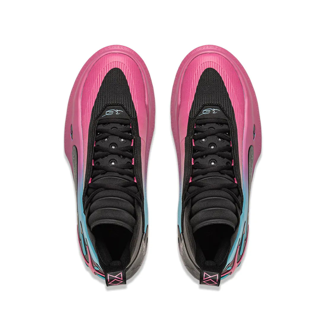 Lining Way of Wade 11 " Miami Vice Black "