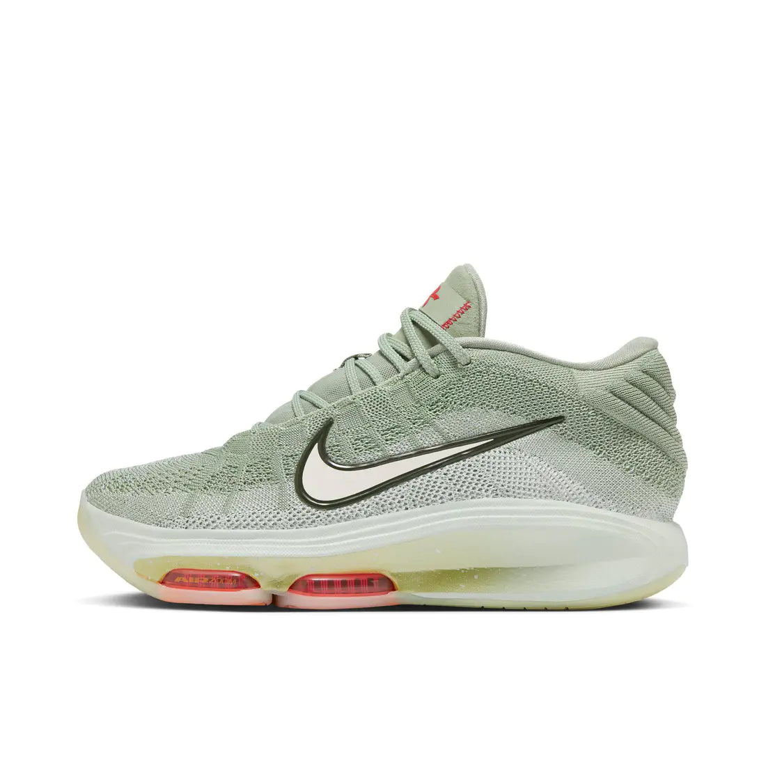 Nike GT Hustle 3 " Grey Green Black "