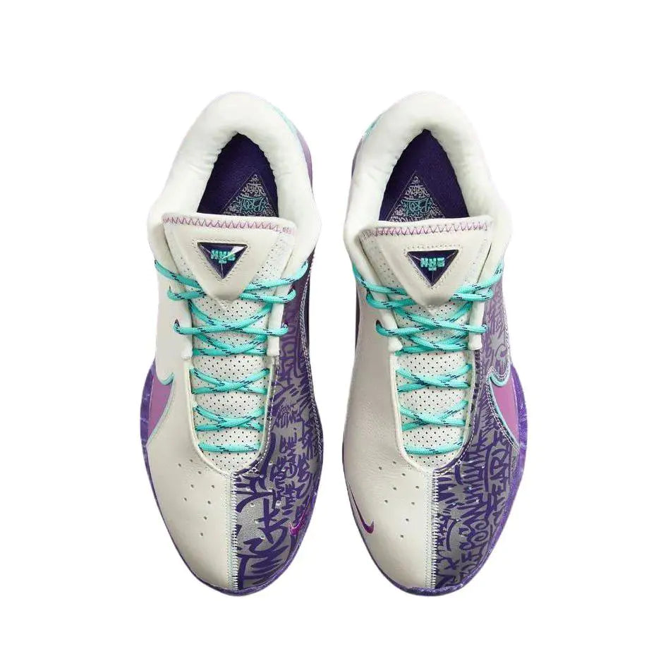 Nike LeBron 22 " Frozen Grapes "