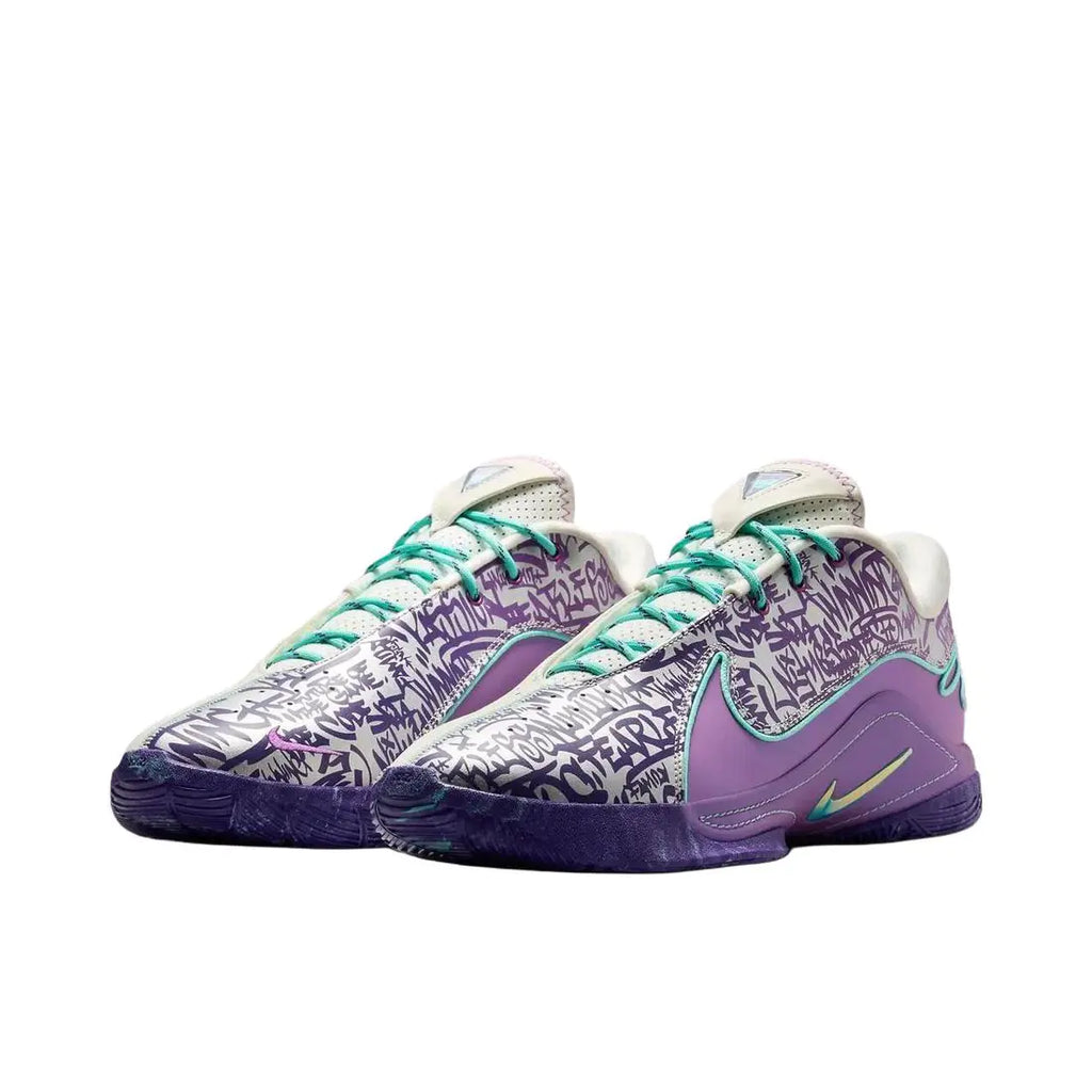 Nike LeBron 22 " Frozen Grapes "