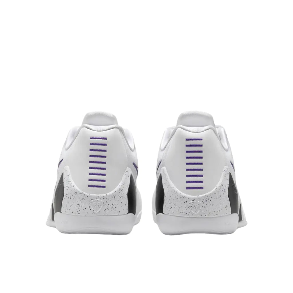 Nike Kobe 9 " White Court Purple "