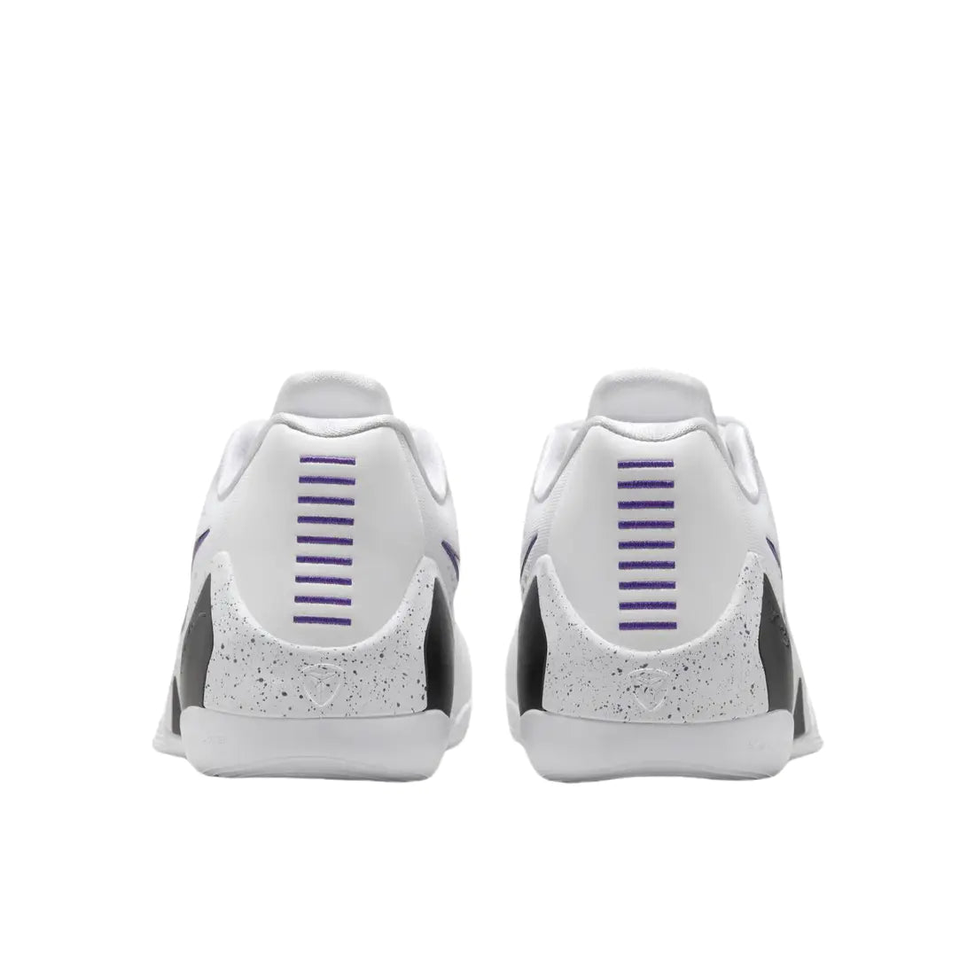 Nike Kobe 9 " White Court Purple "