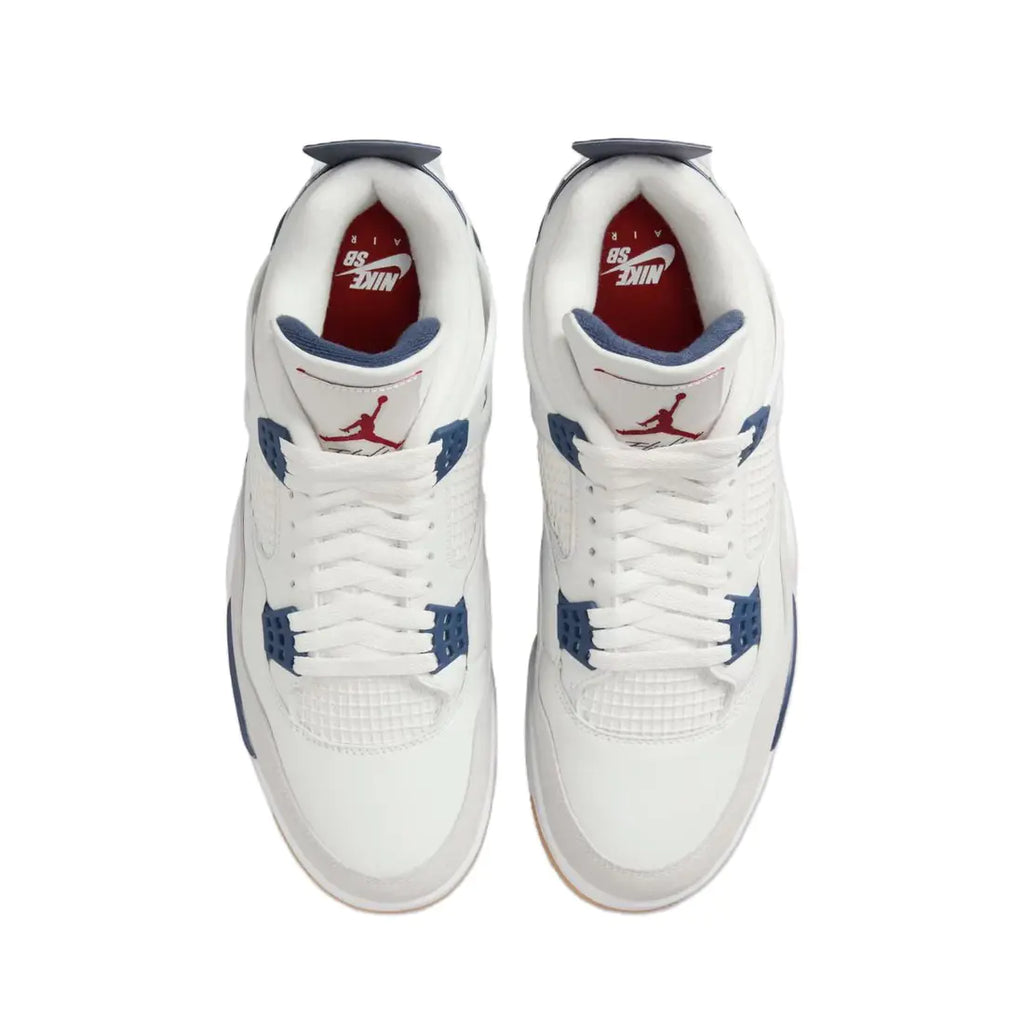 Air Jordan 4 " Navy "