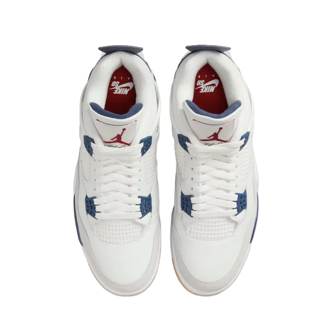 Air Jordan 4 " Navy "