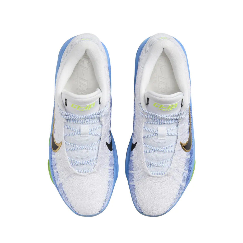 Nike GT Hustle 3 " White Royal Pulse "