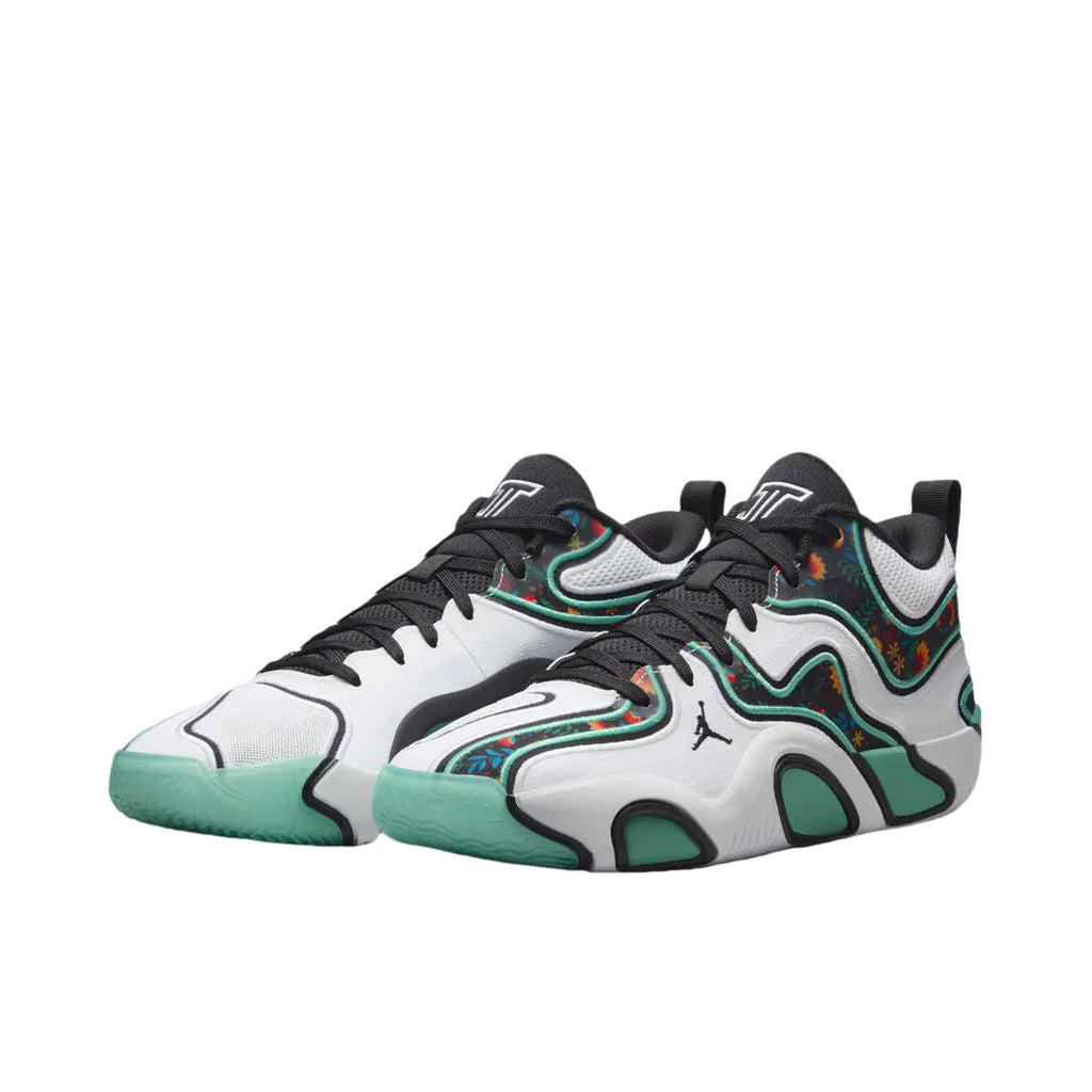 Jordan Tatum 3 " Floral "
