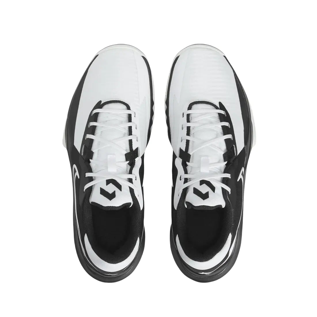 Nike Precision 6 " Black White "