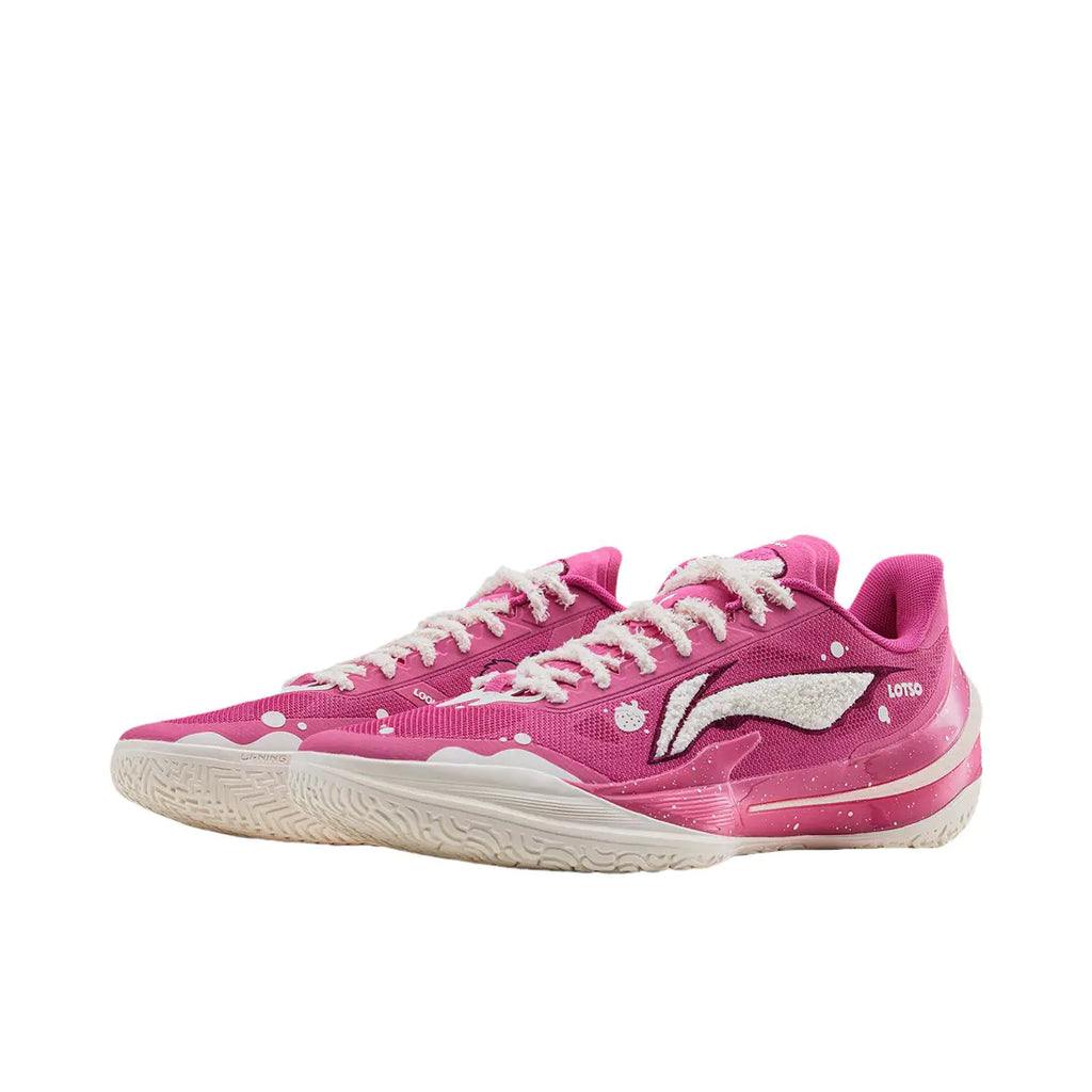 Lining Liren 5 V2 "Pink" x Disney