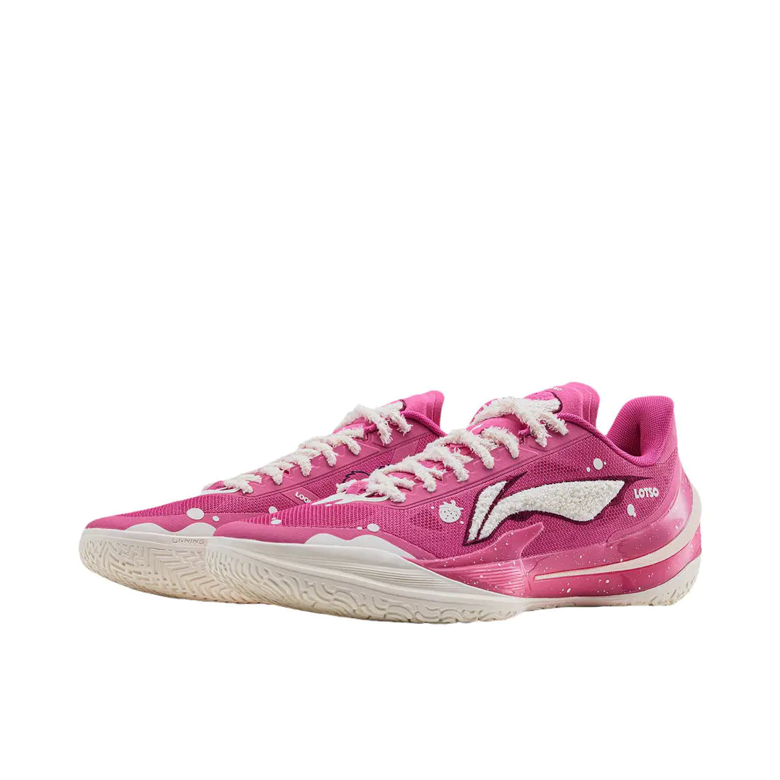 Lining Liren 5 V2 "Pink" x Disney