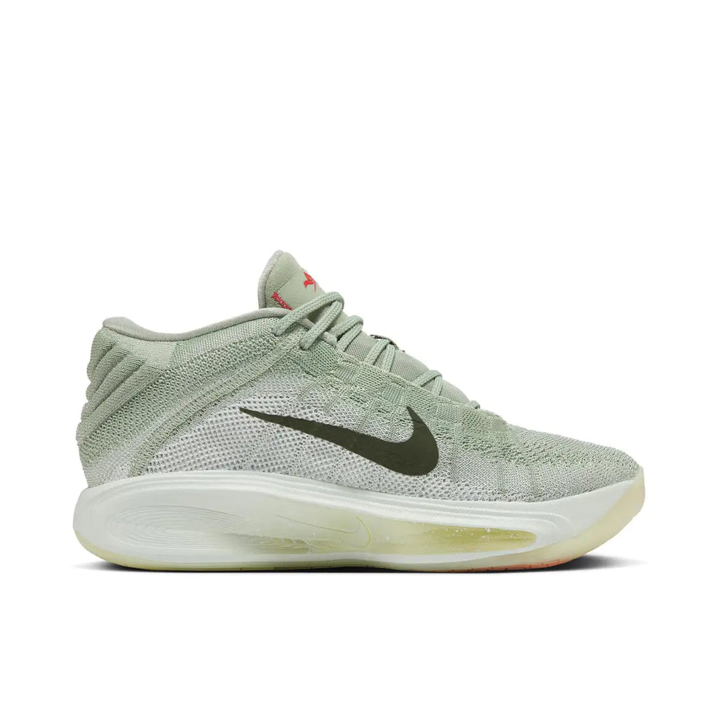 Nike GT Hustle 3 " Grey Green Black "