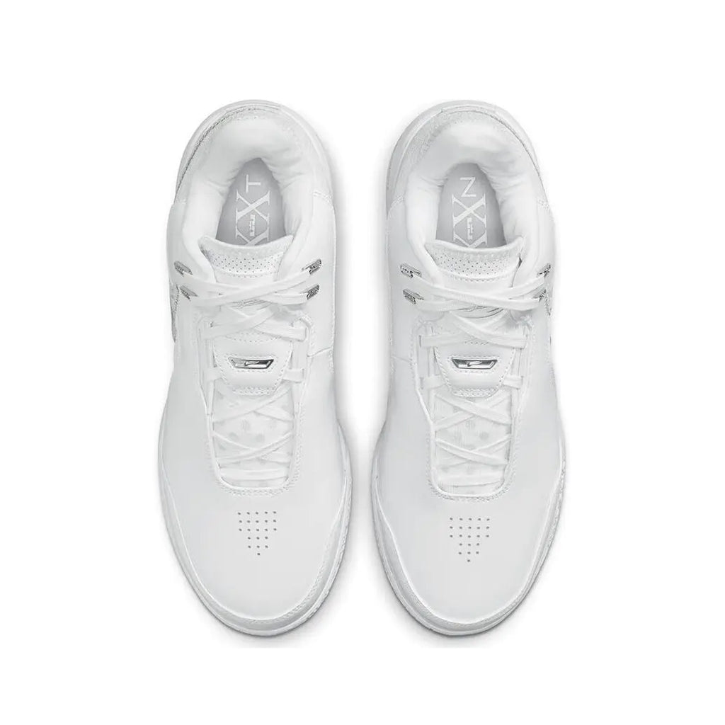 Nike LeBron NXXT Gen " White Silver "