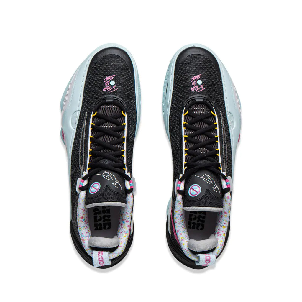 Lining Wade All City 14 " Team no sleep "