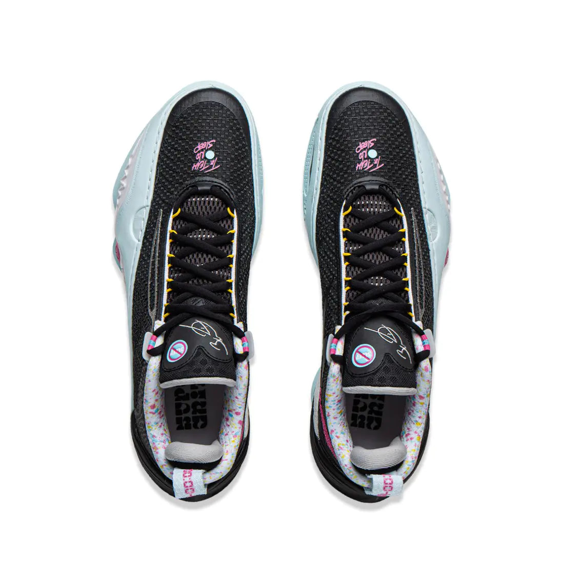 Lining Wade All City 14 " Team no sleep "