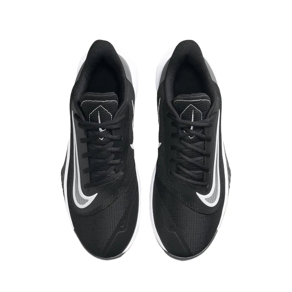 Nike Precision 7 " Black Iron Grey "