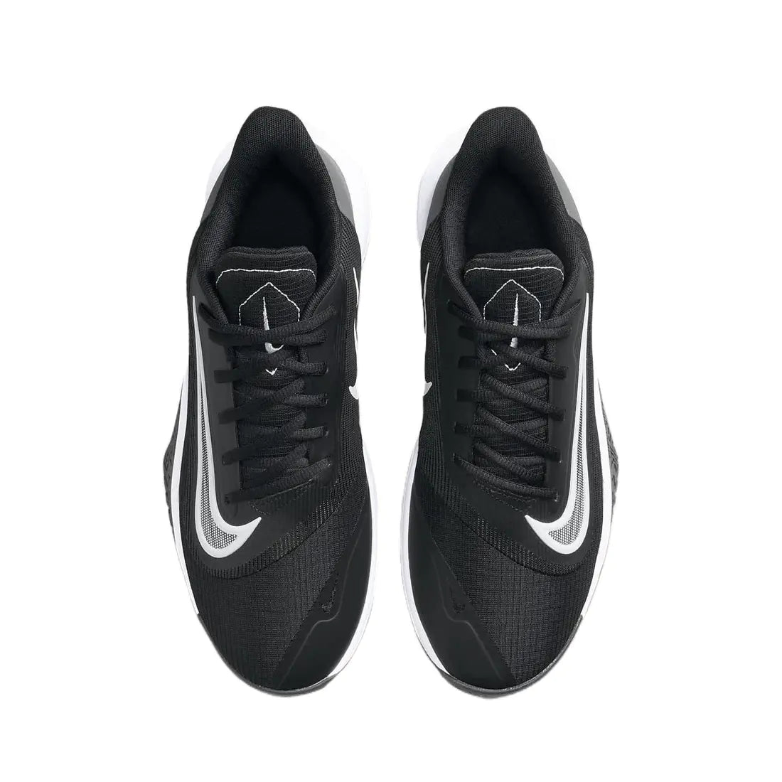 Nike Precision 7 " Black Iron Grey "