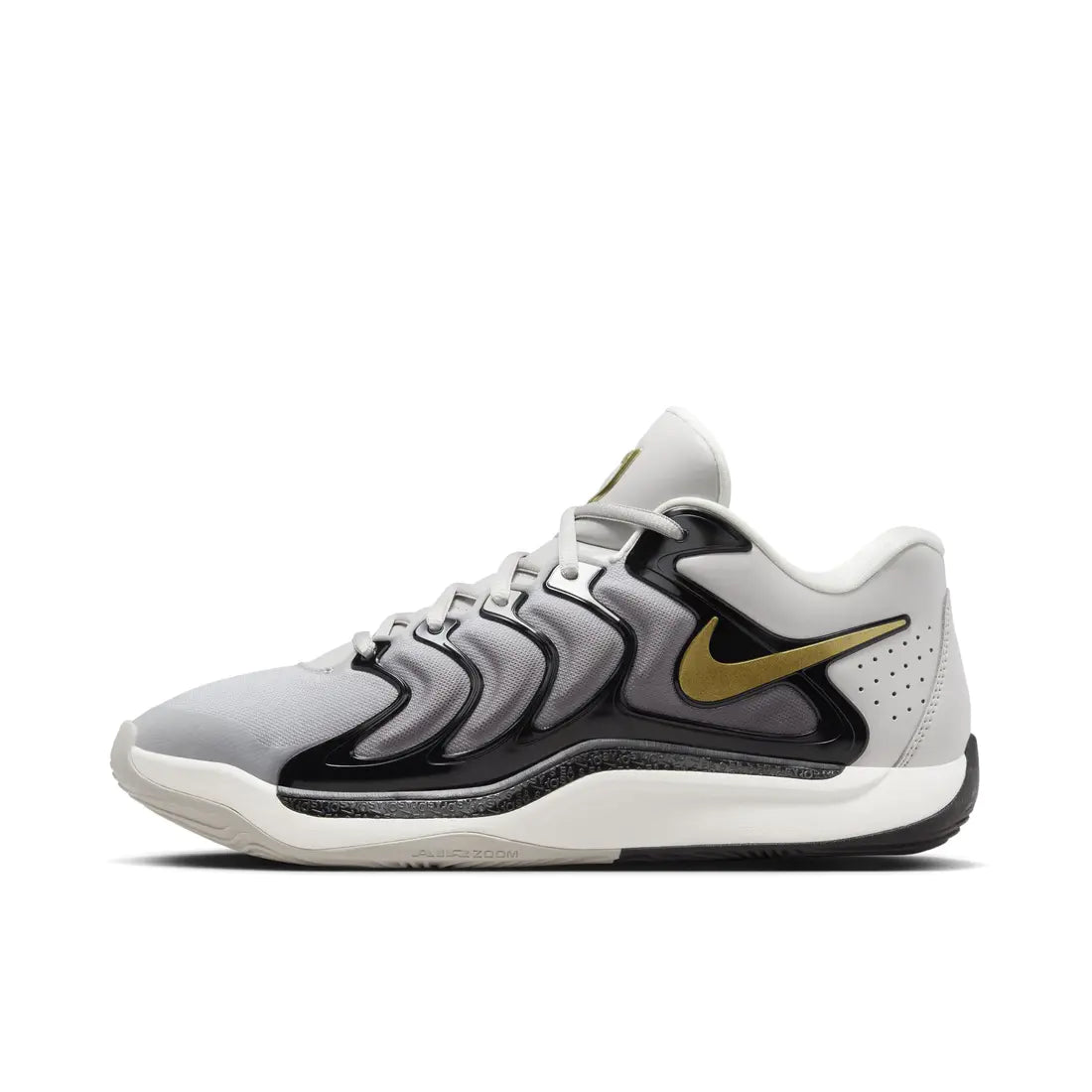 Nike KD 17 " Light Iron Ore Black "
