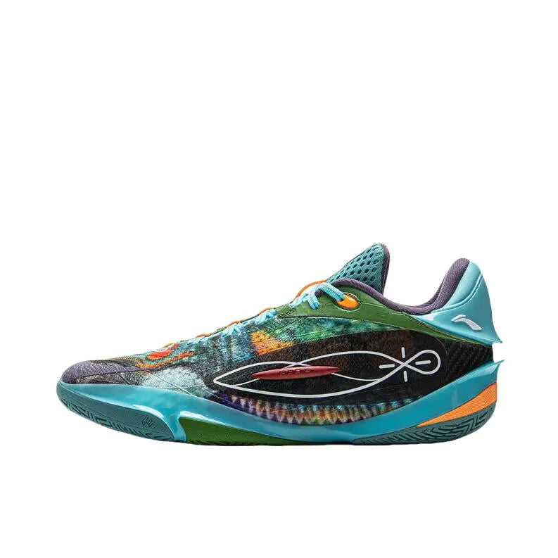 Lining Wade 808 5 Ultra " Lizard "