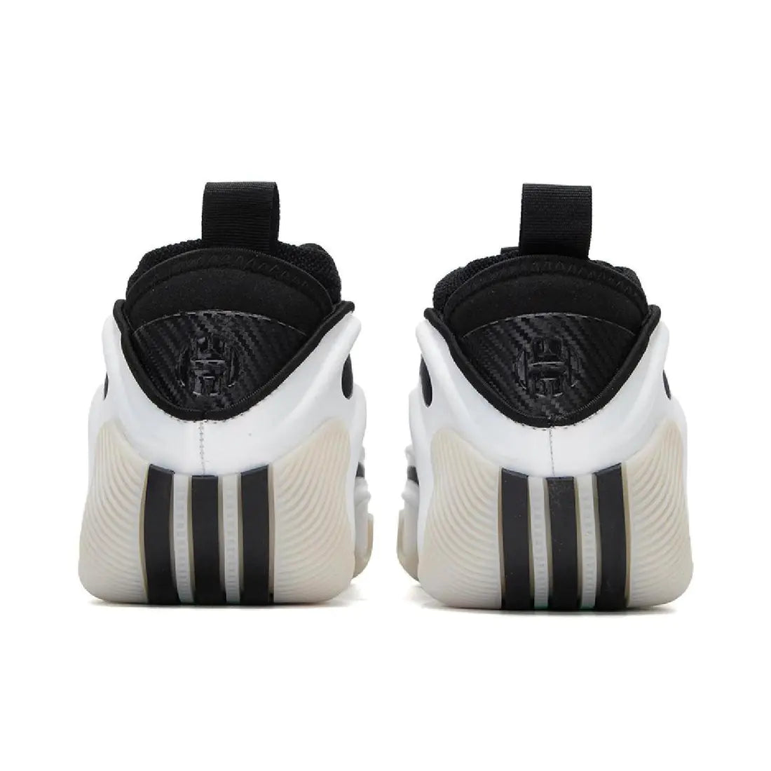 Adidas Harden Vol 9 " Cloud White "