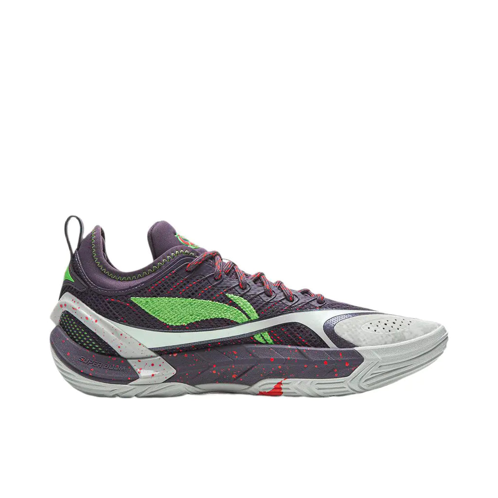 Lining BADFIVE SNIPER 2 "Grey Purple"