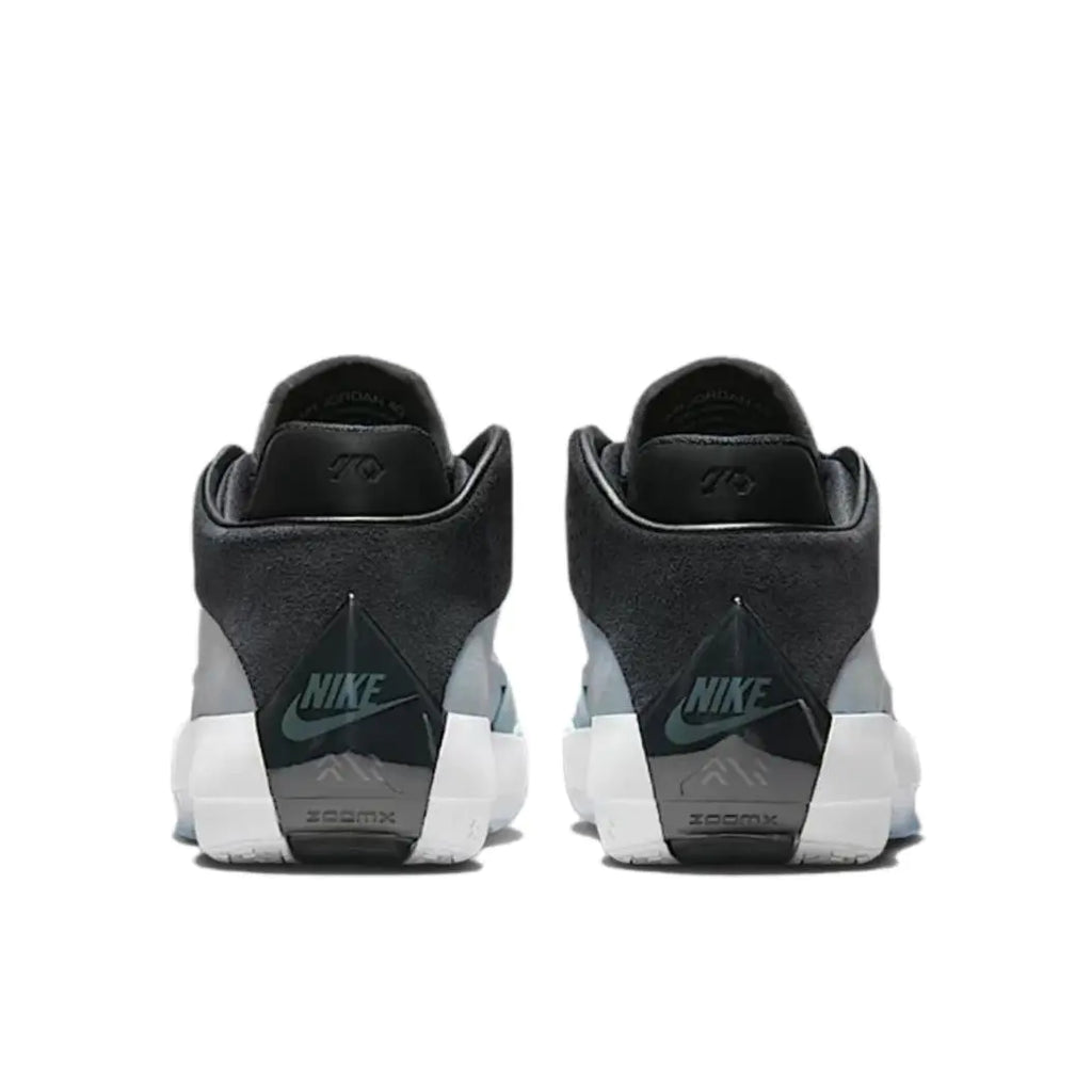 Air Jordan 40 " Blue Suede "