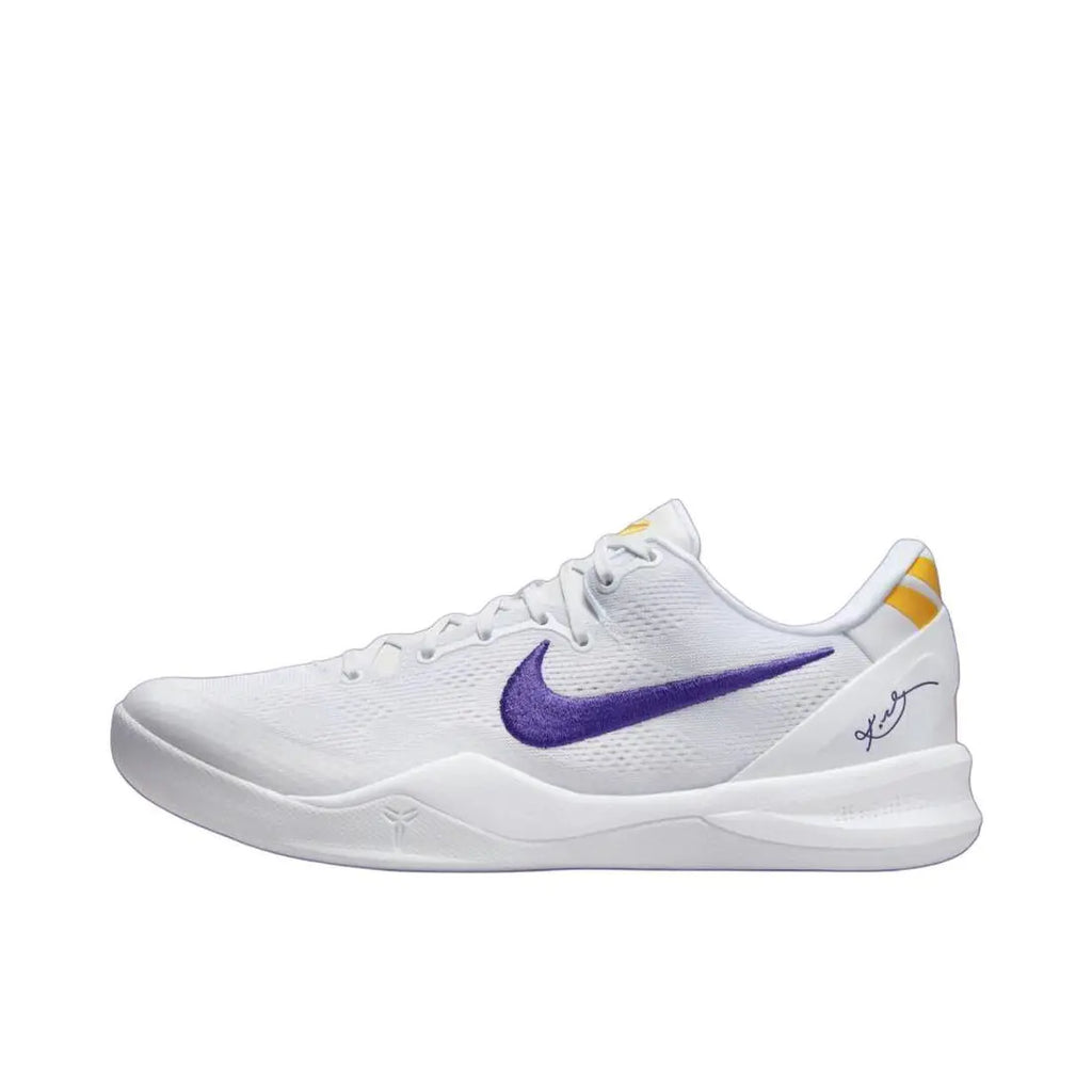 Nike Kobe 8 " Lakers Home "