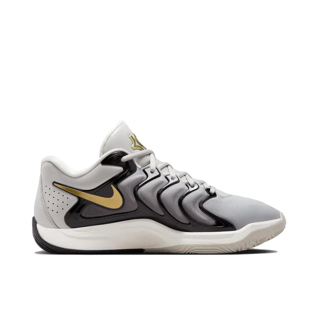 Nike KD 17 " Light Iron Ore Black "