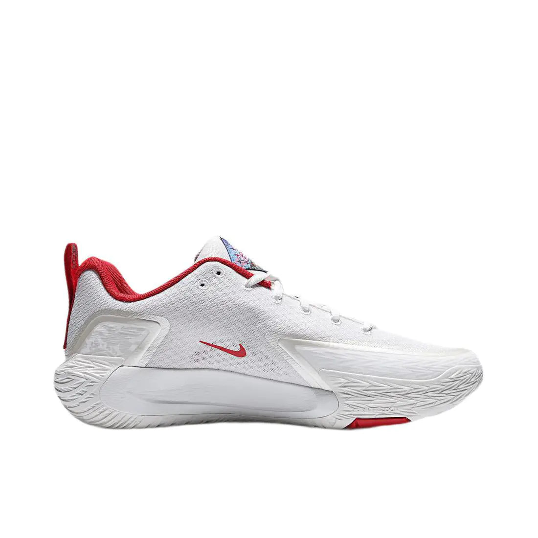 Nike S.T. GLOW 'White Red'