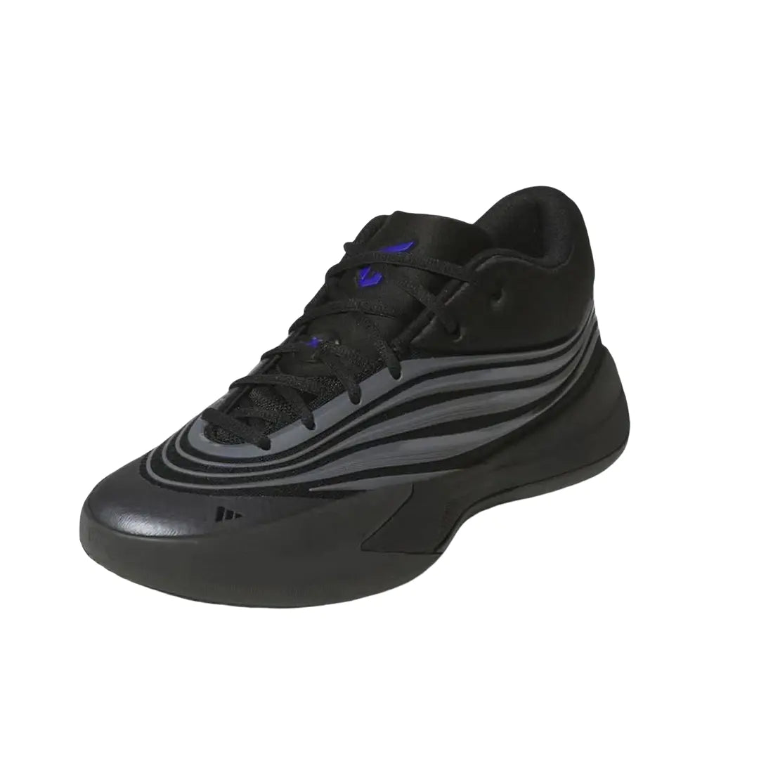 Adidas Dame 10 " Black Iron "