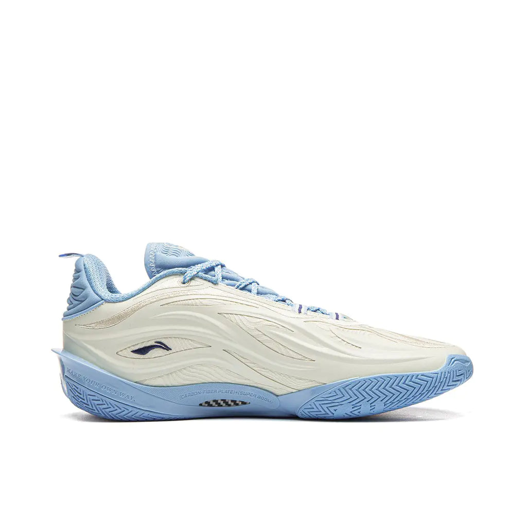 Lining Wade 808 5 Ultra v2 'Ice White'