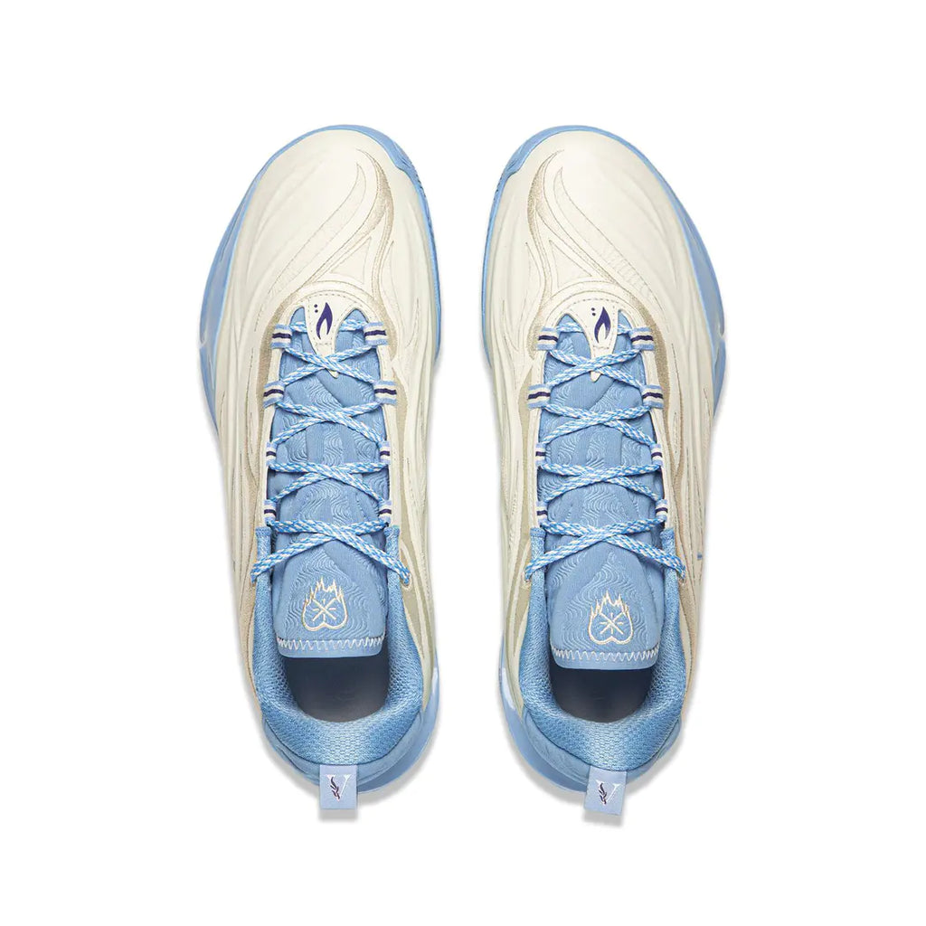 Lining Wade 808 5 Ultra v2 'Ice White'