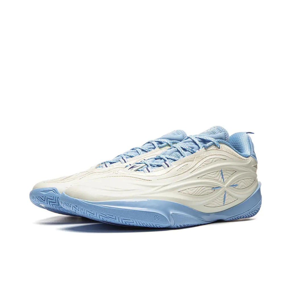 Lining Wade 808 5 Ultra v2 'Ice White'