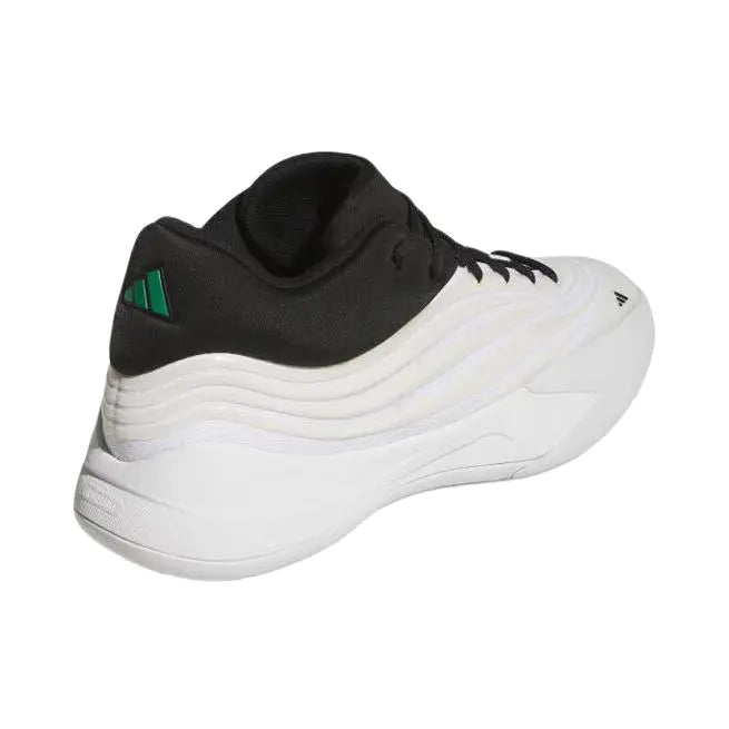 Adidas Dame 10 " Zero Metalic "
