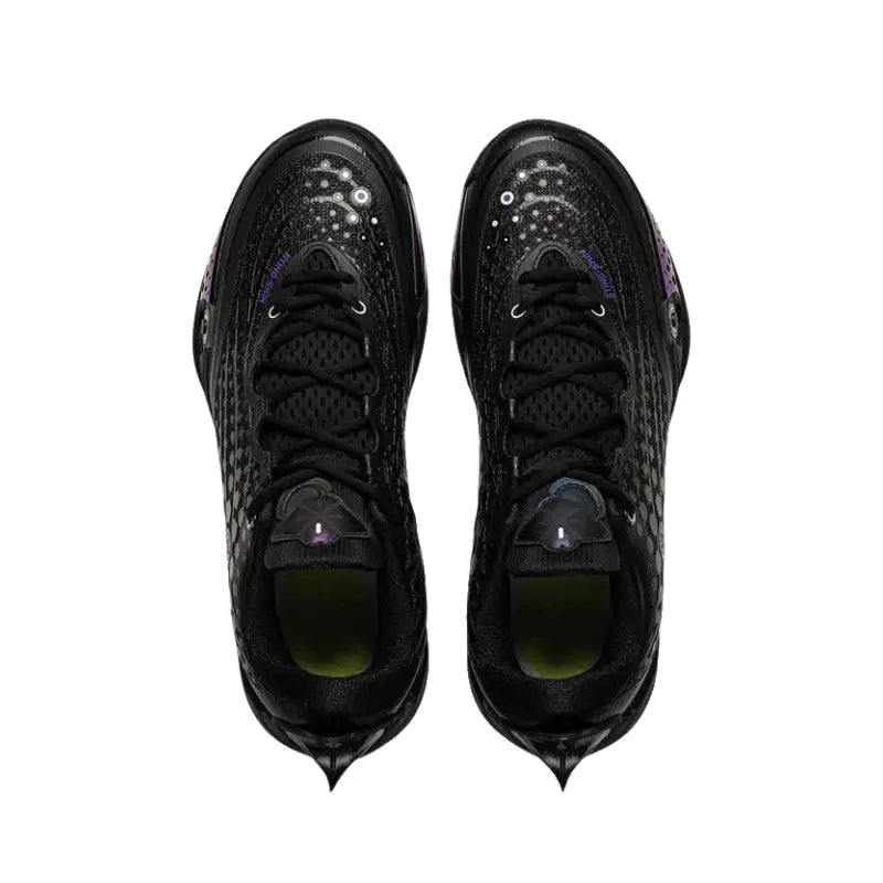 Lining Wade 808 6 ULTRA 'Black Stingray'