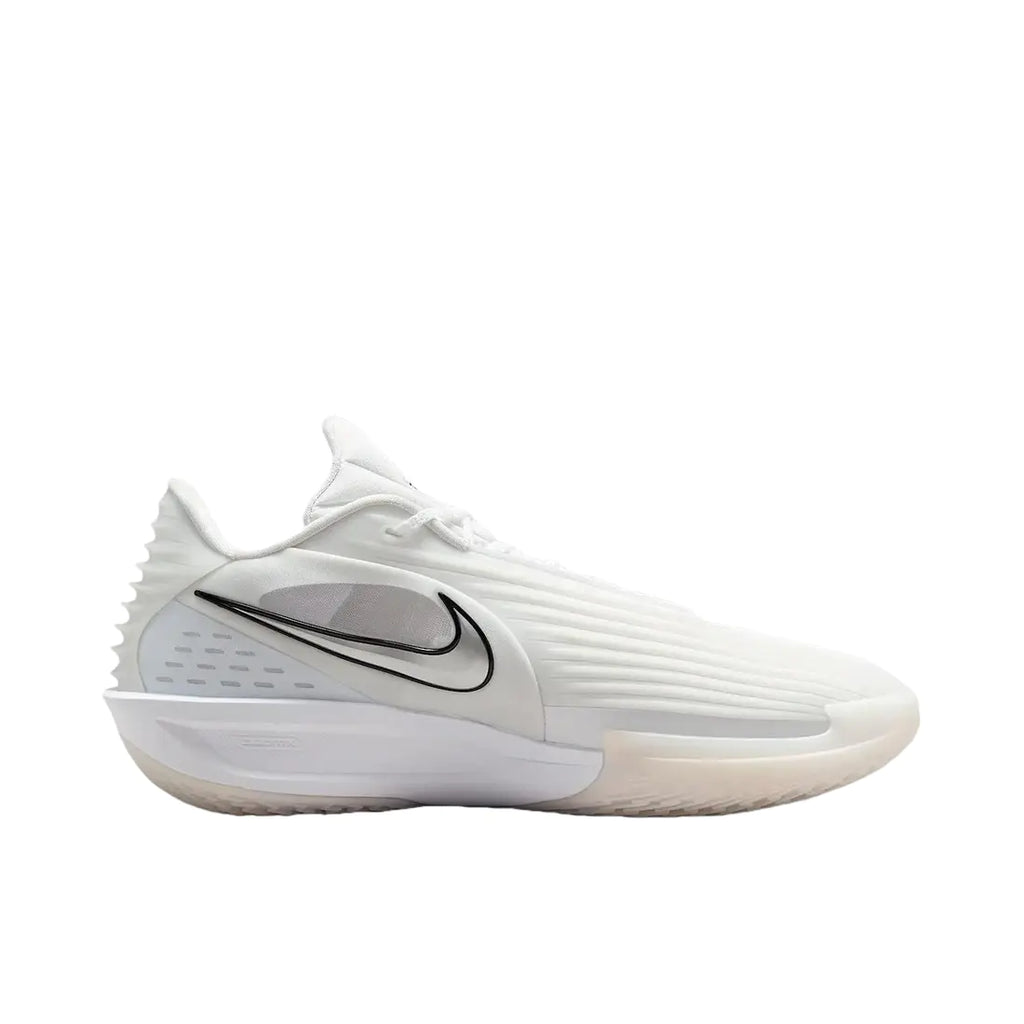 Nike G.T. Cut 3 Turbo " White Metallic Silver "