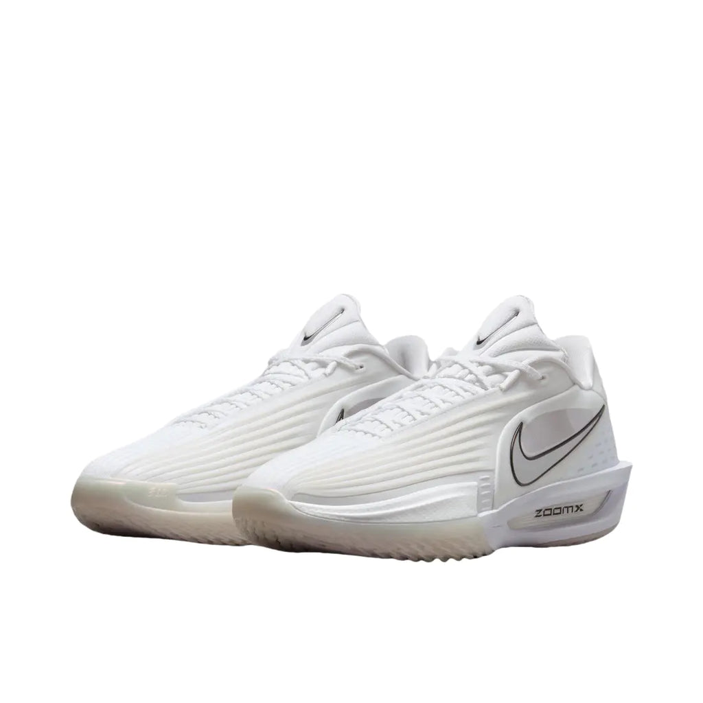 Nike G.T. Cut 3 Turbo " White Metallic Silver "