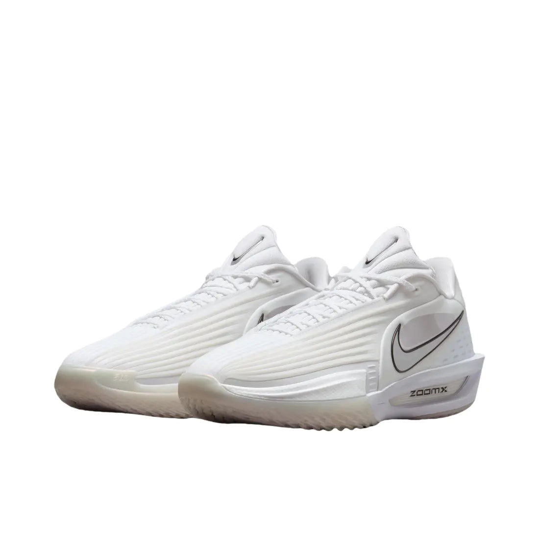 Nike G.T. Cut 3 Turbo " White Metallic Silver "