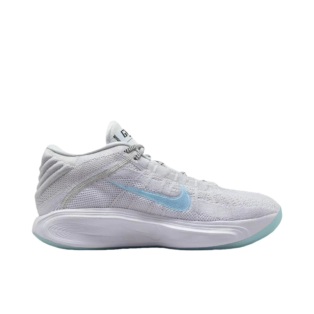 Nike GT Hustle 3 " Platinum White Lemon "