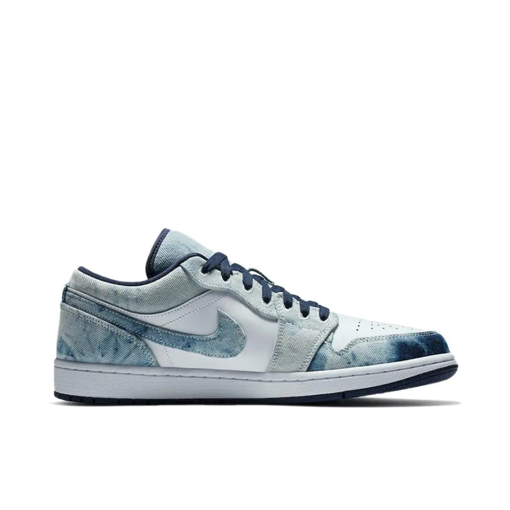 Air Jordan 1 Low " WASHED DENIM "
